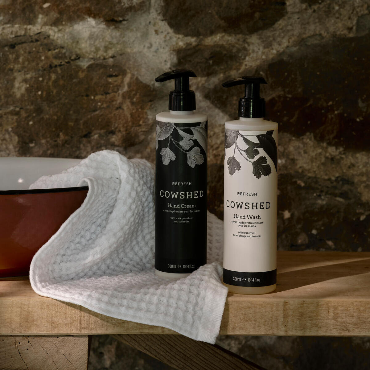 Refresh Hand Wash